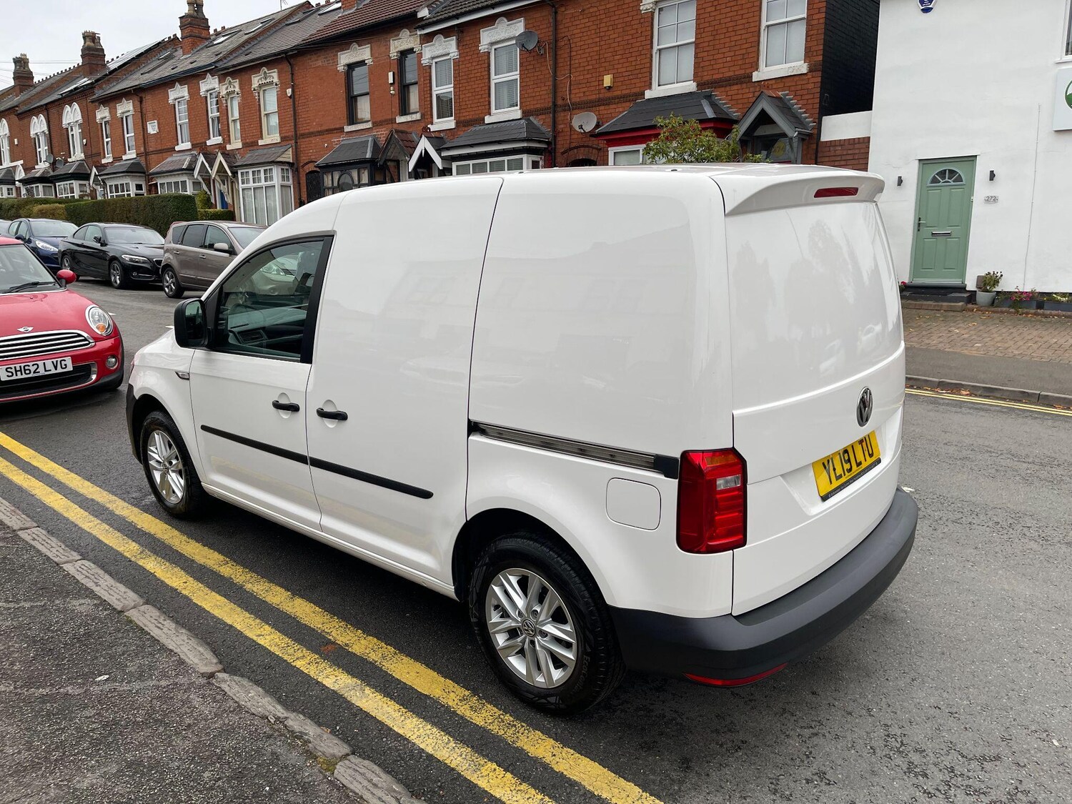 Used Volkswagen Caddy 2019 for sale - 76259063: Photo 21