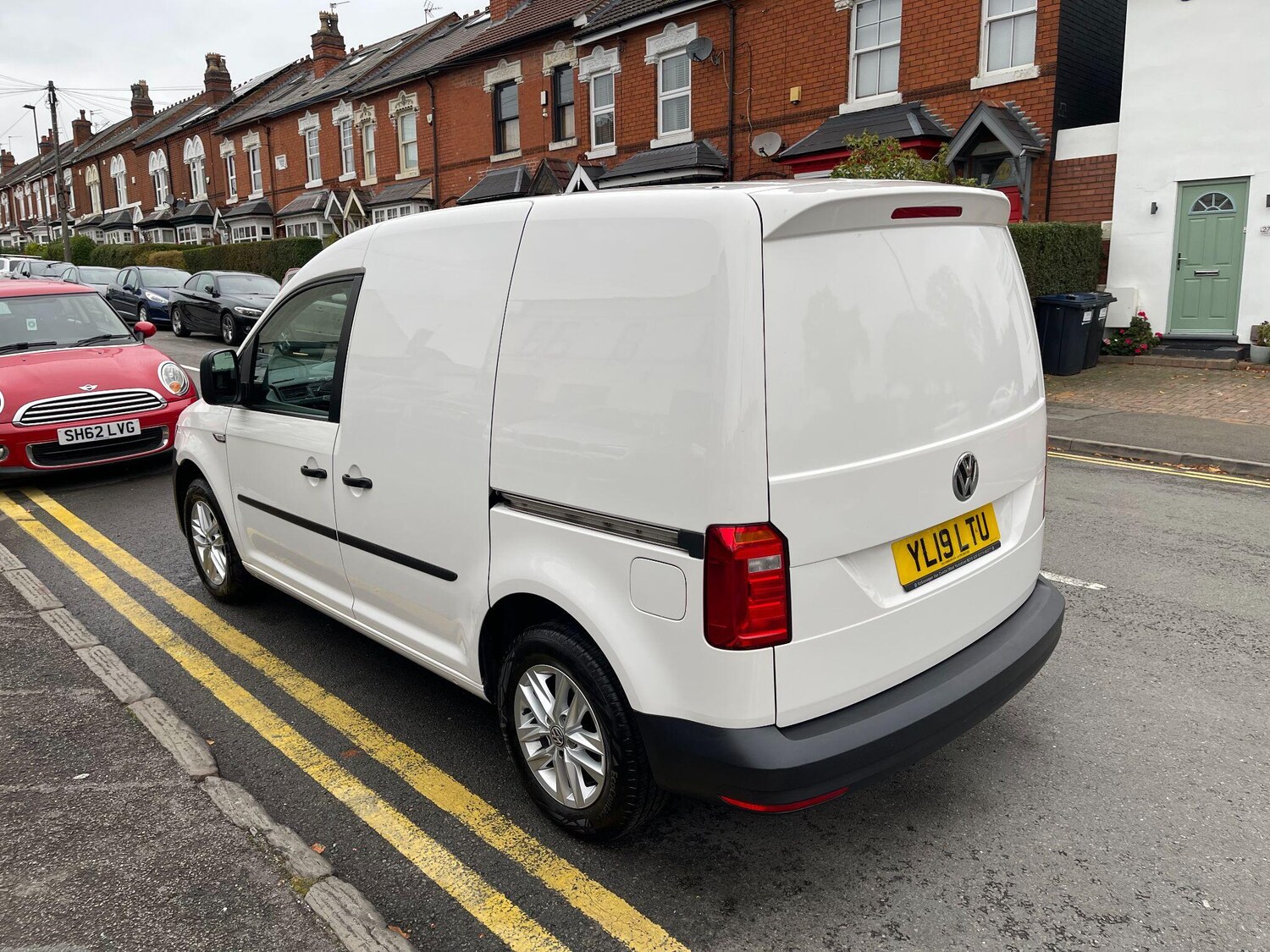 Used Volkswagen Caddy 2019 for sale - 76259063: Photo 22