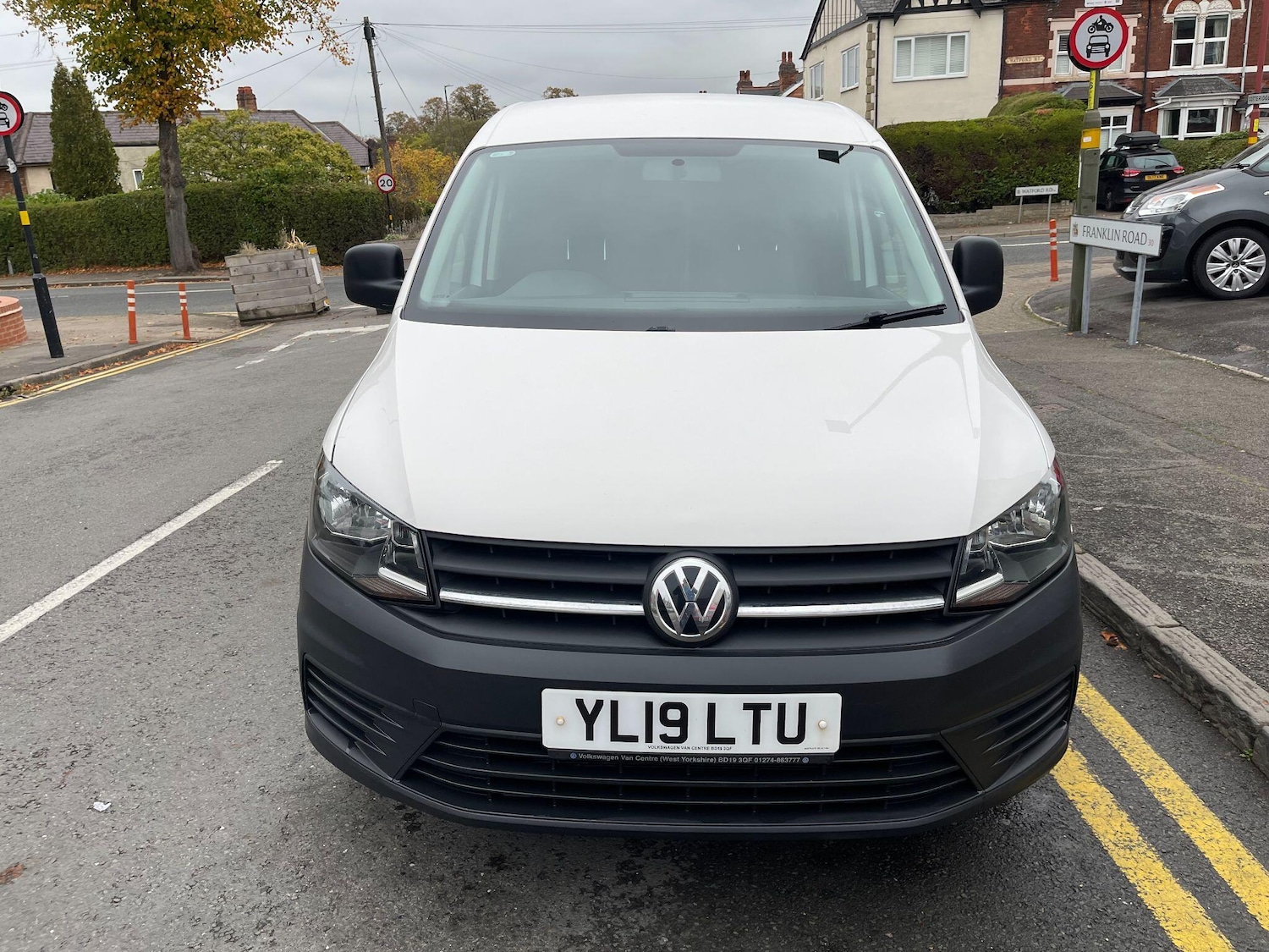 Used Volkswagen Caddy 2019 for sale - 76259063: Photo 25