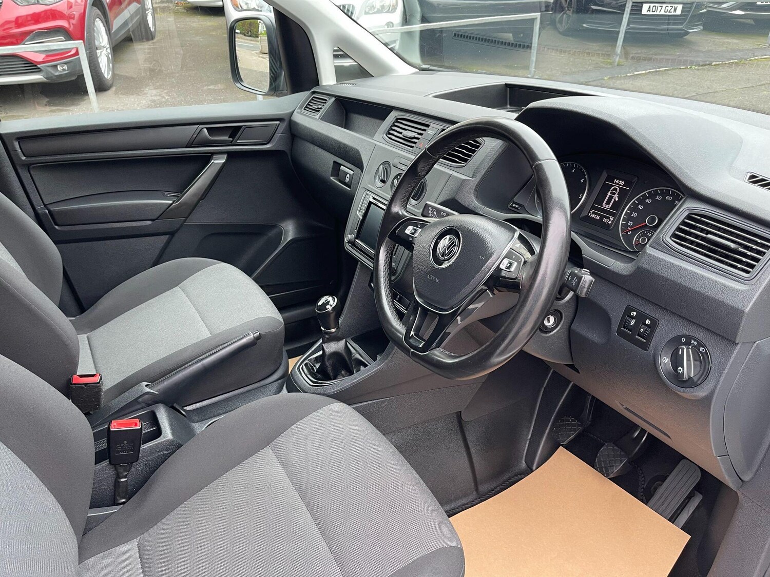 Used Volkswagen Caddy 2019 for sale - 76259063: Photo 35