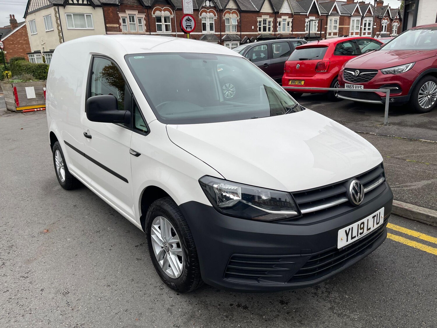 Used Volkswagen Caddy 2019 for sale - 76259063: Photo 4