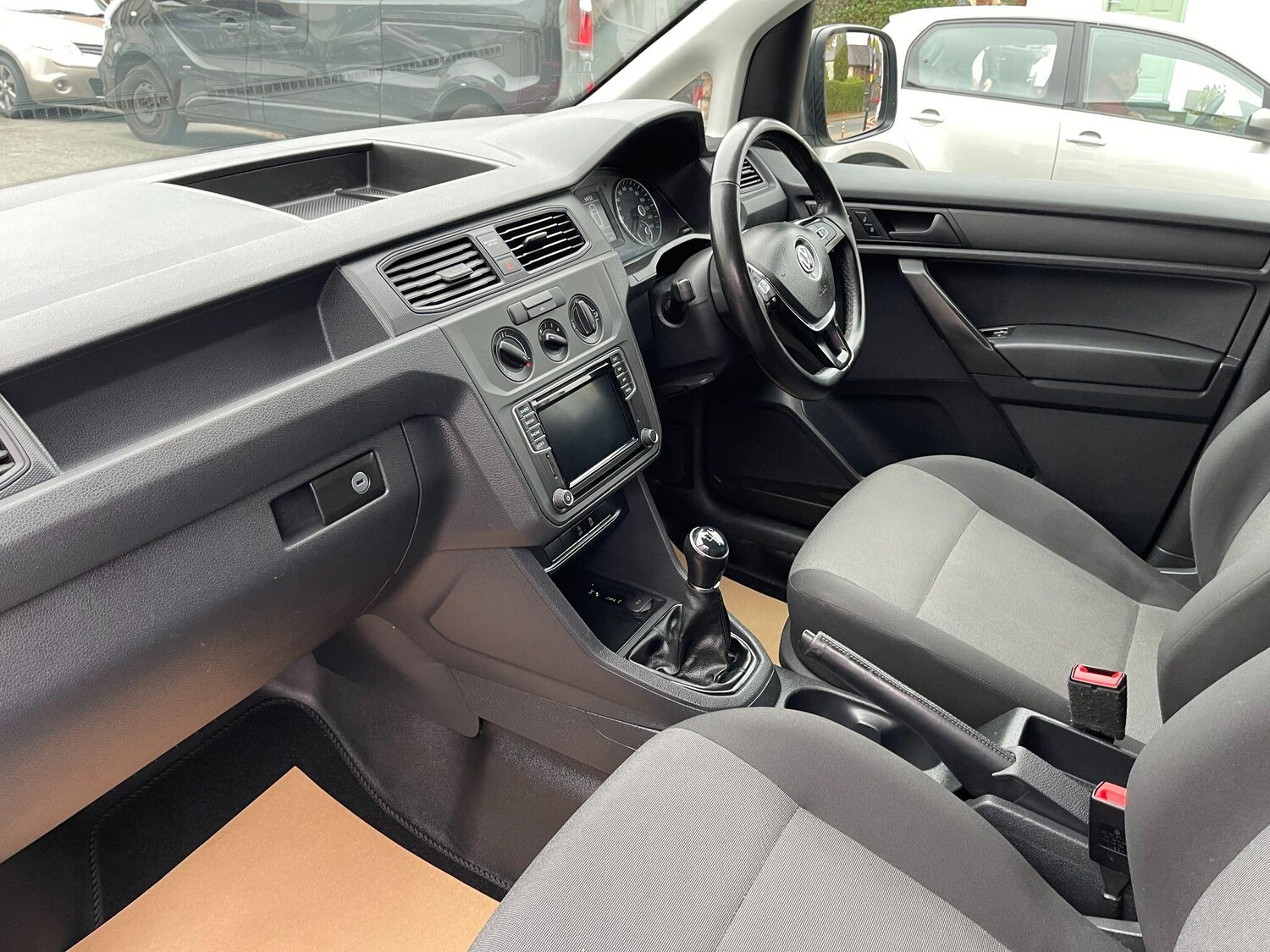 Used Volkswagen Caddy 2019 for sale - 76259063: Photo 46