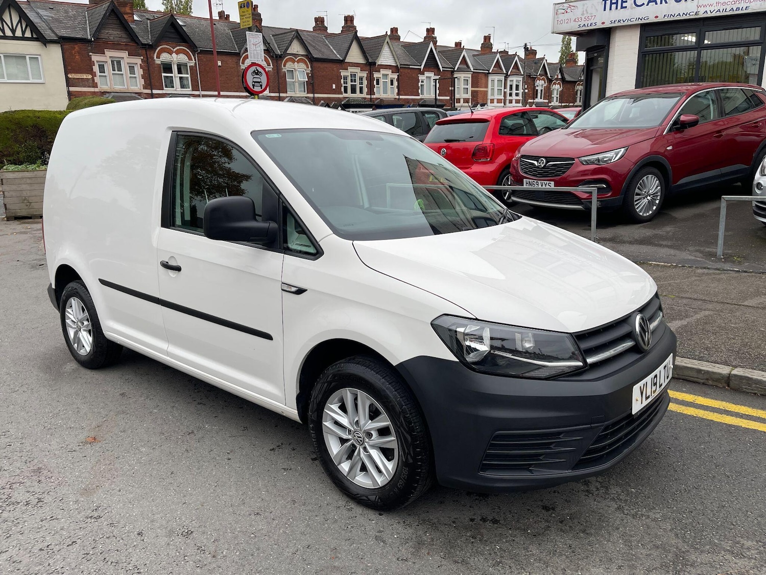 Used Volkswagen Caddy 2019 for sale - 76259063: Photo 6
