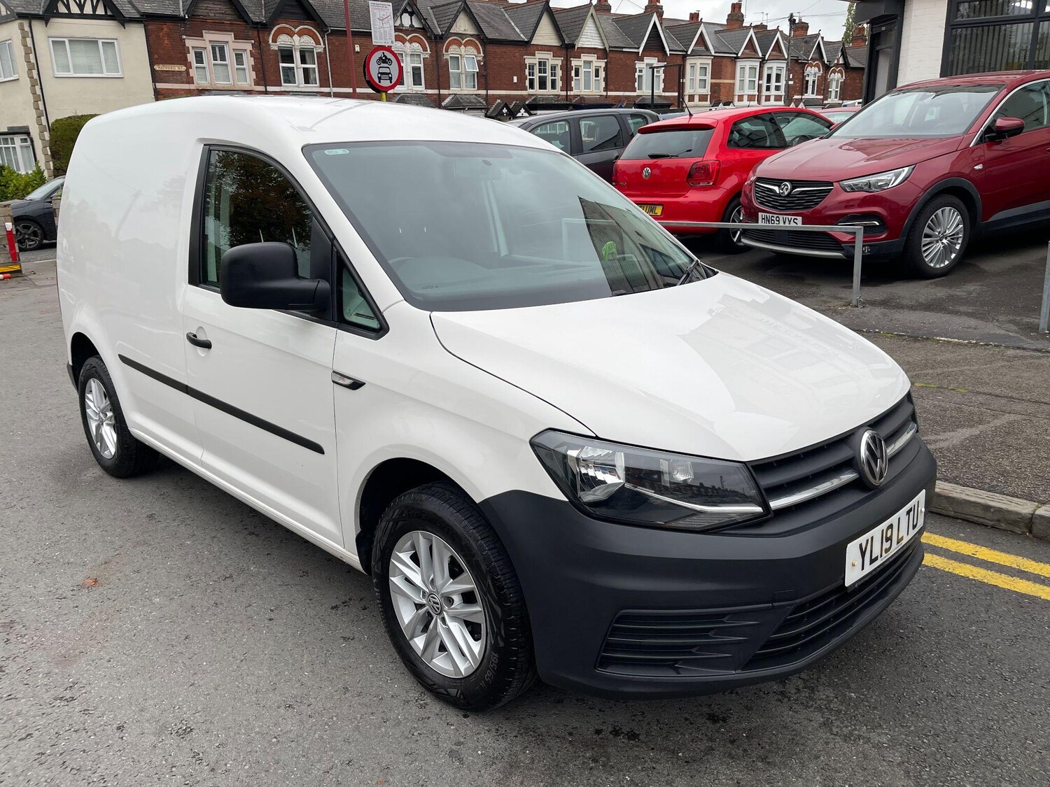 Used Volkswagen Caddy 2019 for sale - 76259063: Photo 7