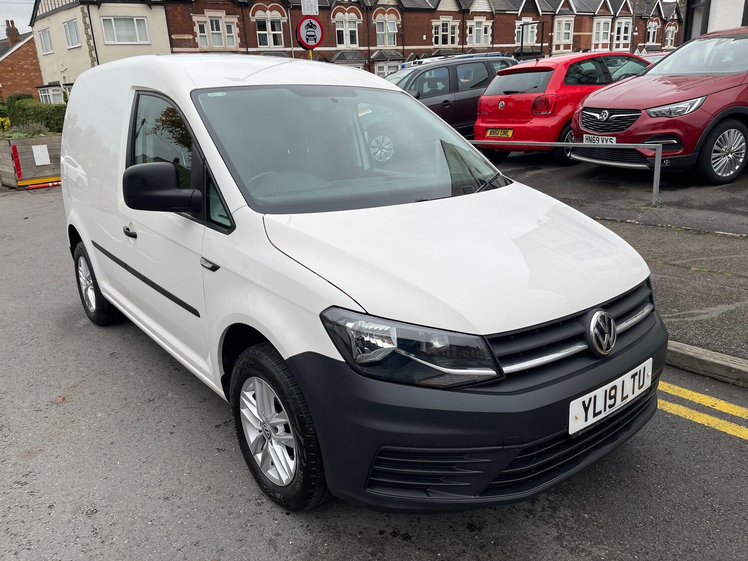 Used Volkswagen Caddy 2019 for sale - 76259063: Photo 8