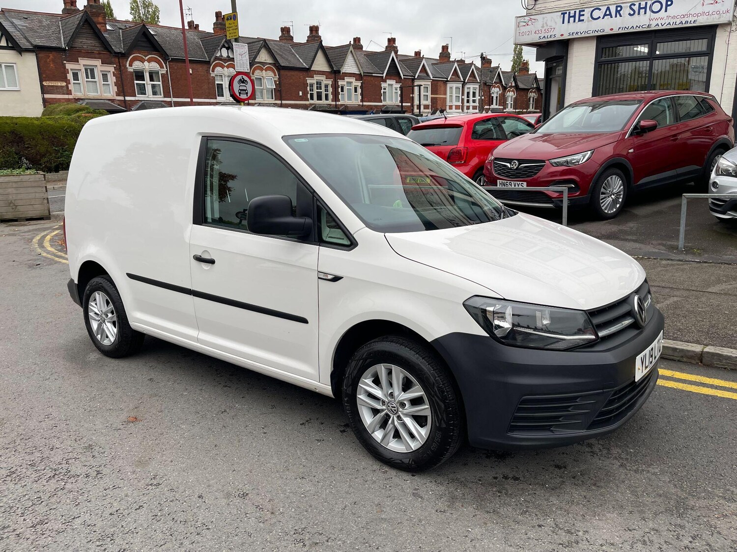 Used Volkswagen Caddy 2019 for sale - 76259063: Photo 9