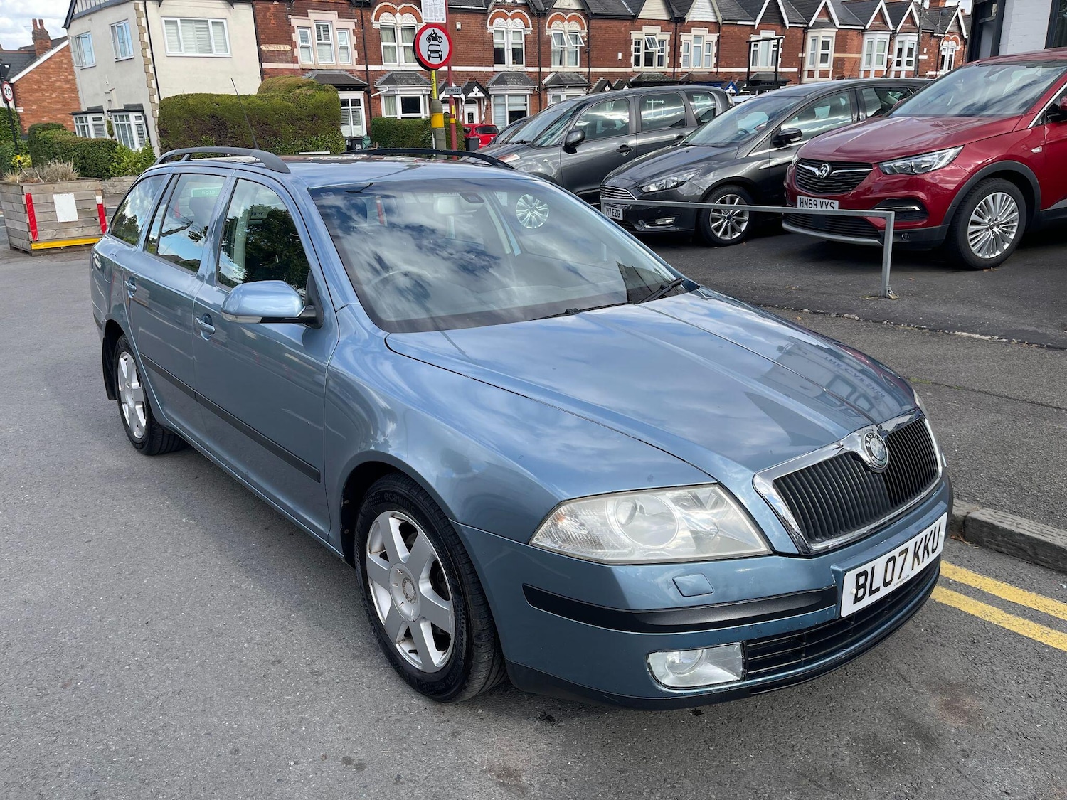 Vehicle 1