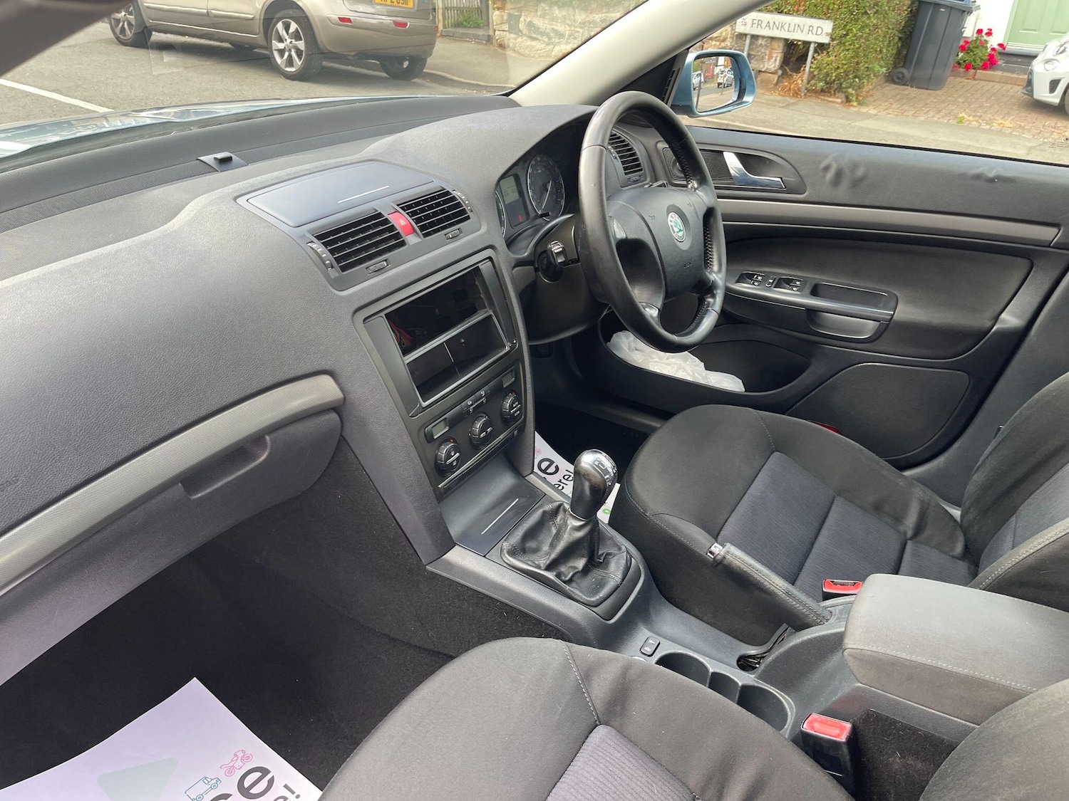 Vehicle 21