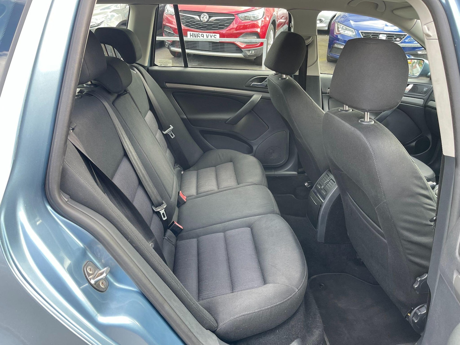 Vehicle 22