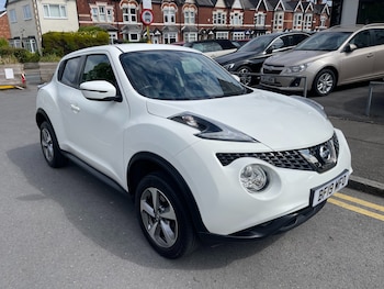 Used Nissan Juke 2019 for sale - 78508433: Photo