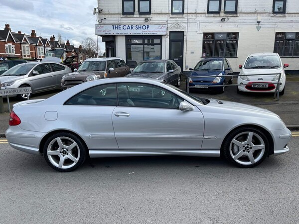 Used Mercedes-Benz CLK 2009 for sale - 71913648: Photo 11