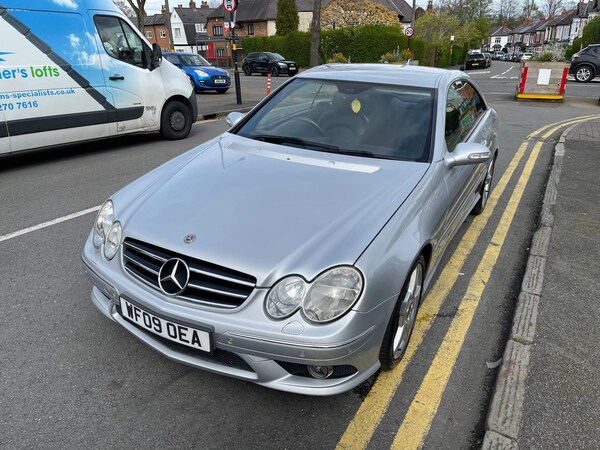 Used Mercedes-Benz CLK 2009 for sale - 71913648: Photo 13