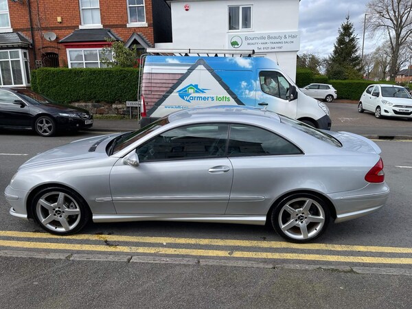 Used Mercedes-Benz CLK 2009 for sale - 71913648: Photo 14