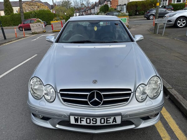 Used Mercedes-Benz CLK 2009 for sale - 71913648: Photo 17