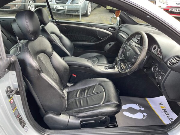 Used Mercedes-Benz CLK 2009 for sale - 71913648: Photo 20