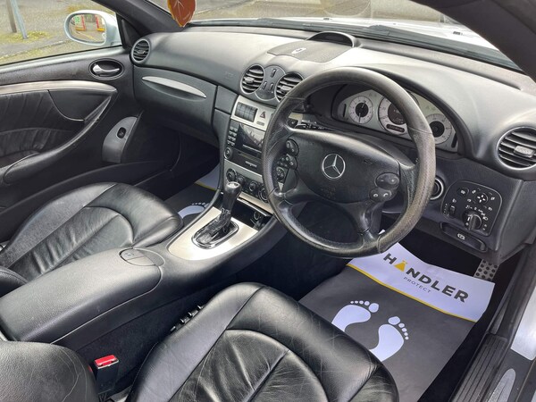 Used Mercedes-Benz CLK 2009 for sale - 71913648: Photo 21