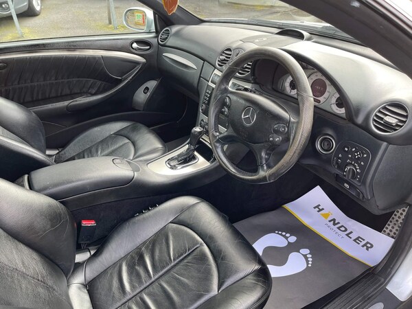 Used Mercedes-Benz CLK 2009 for sale - 71913648: Photo 22