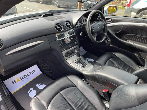 Used Mercedes-Benz CLK 2009 for sale - 71913648: Photo 23