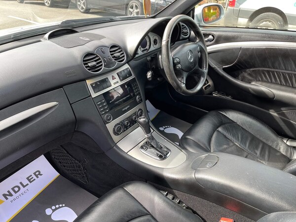 Used Mercedes-Benz CLK 2009 for sale - 71913648: Photo 24