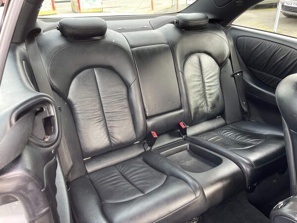 Used Mercedes-Benz CLK 2009 for sale - 71913648: Photo 26