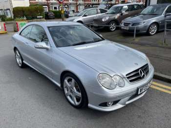 Used Mercedes-Benz CLK 2009 for sale - 71913648: Photo