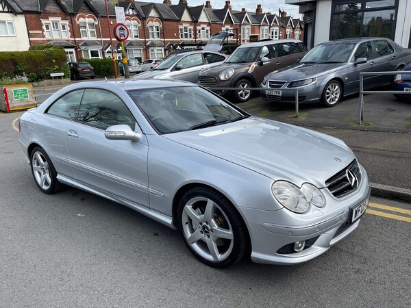 Used Mercedes-Benz CLK 2009 for sale - 71913648: Photo 3