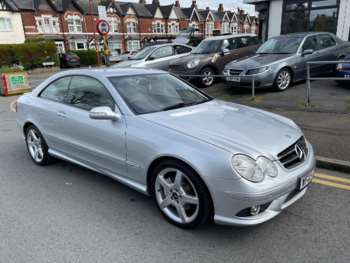 Used Mercedes-Benz CLK 2009 for sale - 71913648: Photo