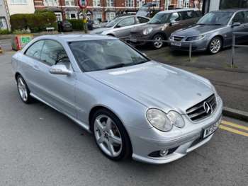 Used Mercedes-Benz CLK 2009 for sale - 71913648: Photo