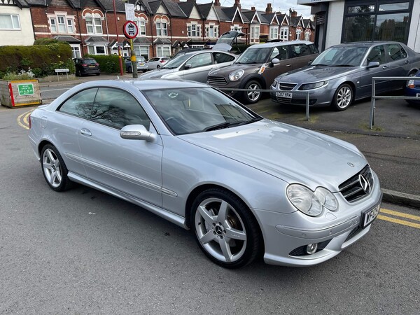Used Mercedes-Benz CLK 2009 for sale - 71913648: Photo 6