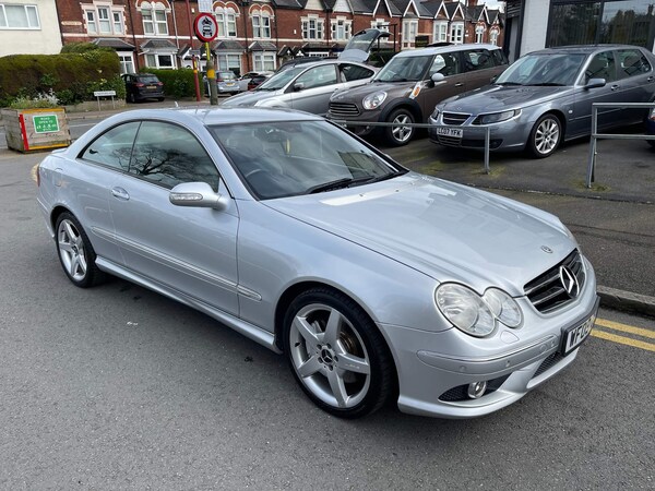 Used Mercedes-Benz CLK 2009 for sale - 71913648: Photo 9