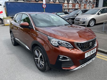Used Peugeot 3008 2018 for sale - 78552976: Photo