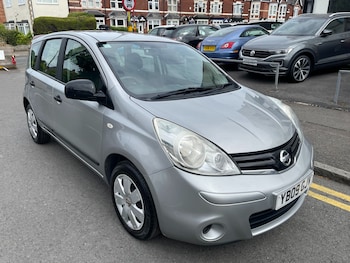 Used Nissan Note 2009 for sale - 79057513: Photo
