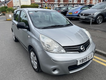 Used Nissan Note 2009 for sale - 79057513: Photo