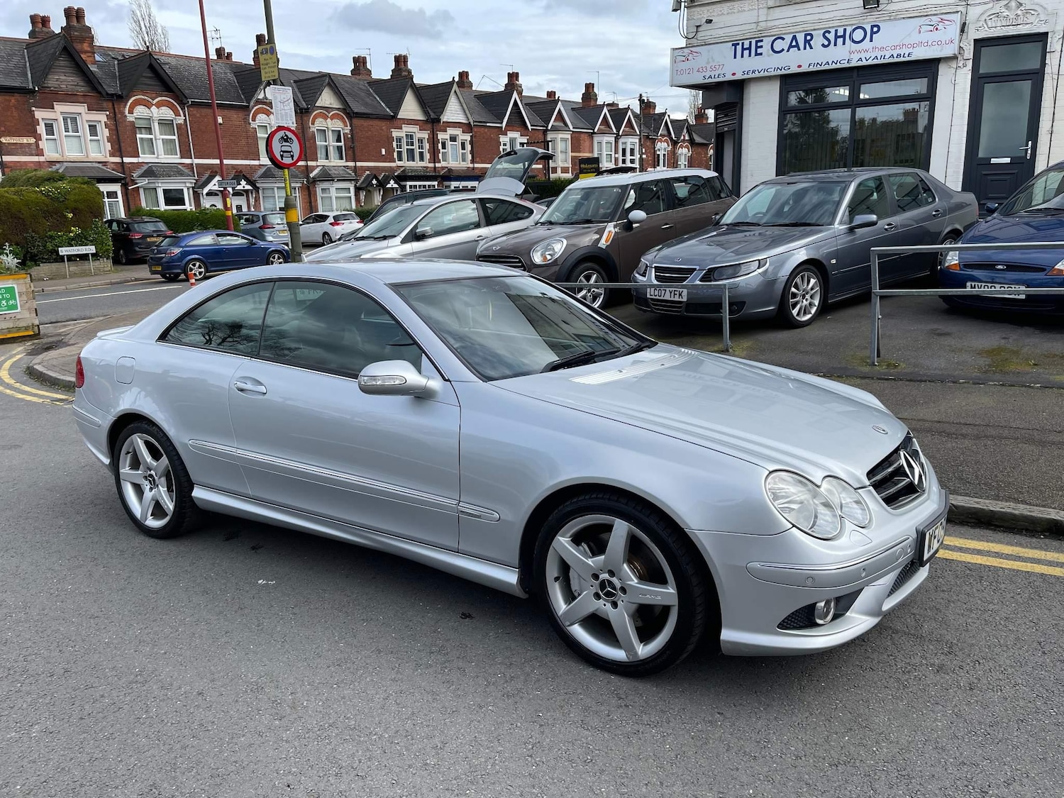 Used Mercedes-Benz CLK 2009 for sale - 76522544: Photo 10
