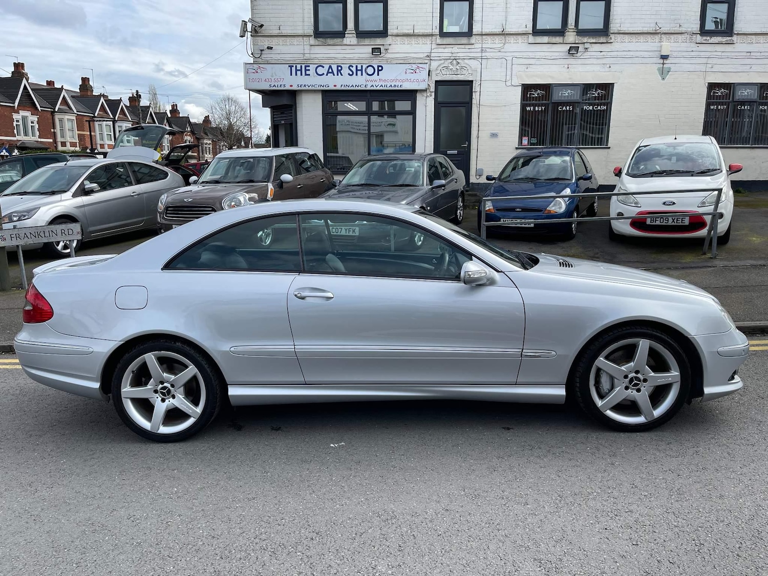 Used Mercedes-Benz CLK 2009 for sale - 76522544: Photo 11