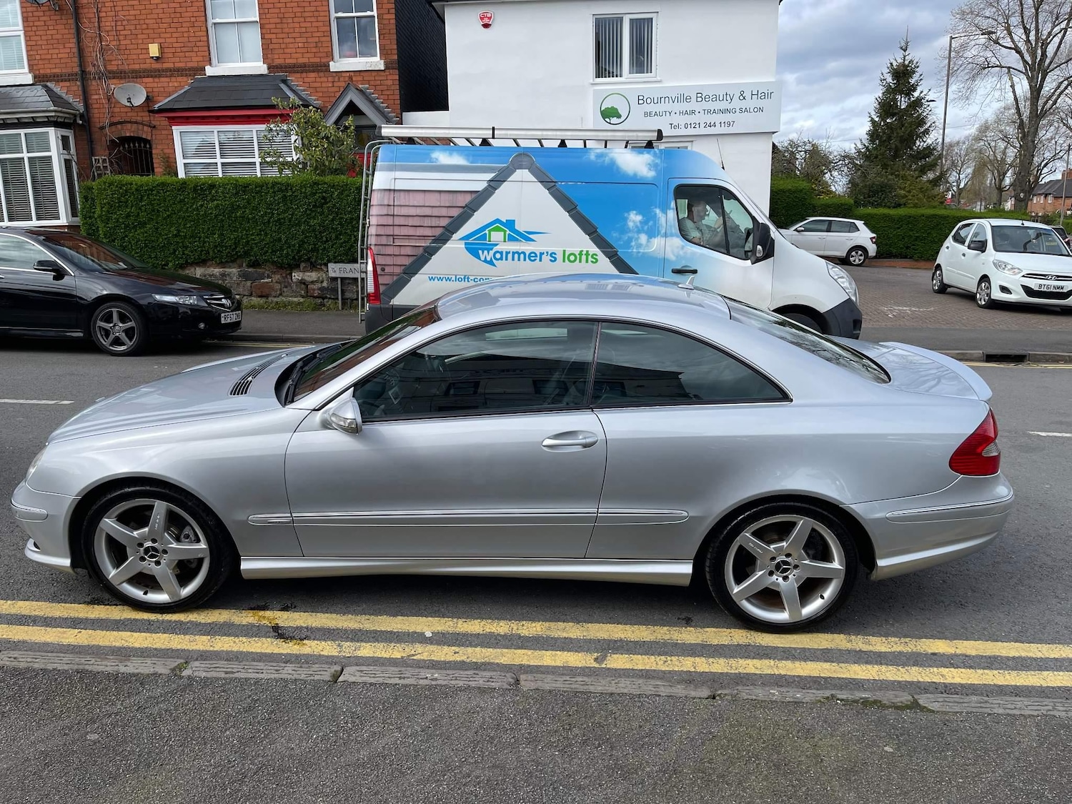 Used Mercedes-Benz CLK 2009 for sale - 76522544: Photo 14