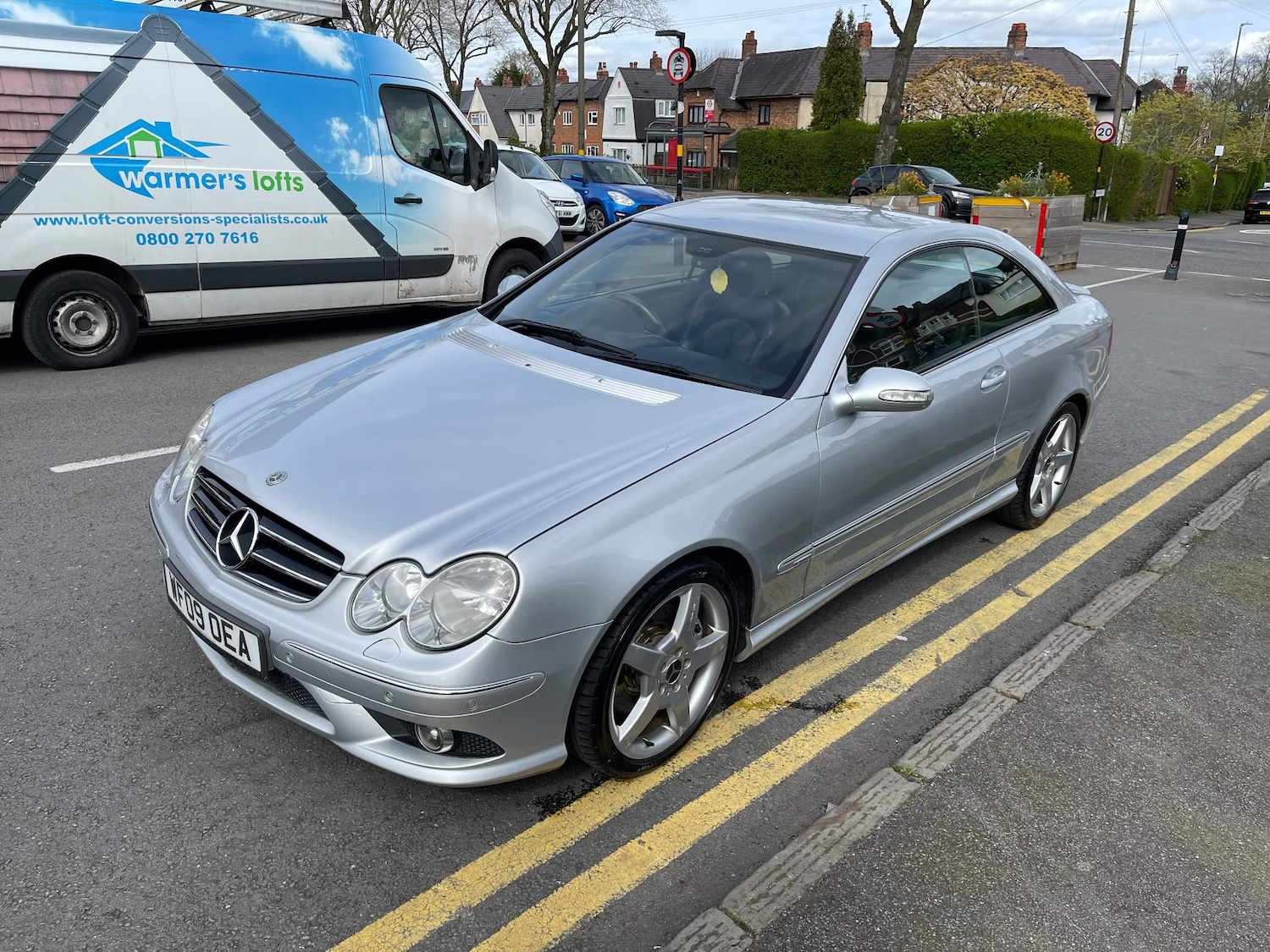 Used Mercedes-Benz CLK 2009 for sale - 76522544: Photo 15