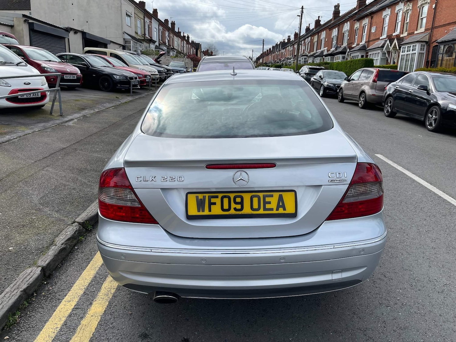 Used Mercedes-Benz CLK 2009 for sale - 76522544: Photo 18