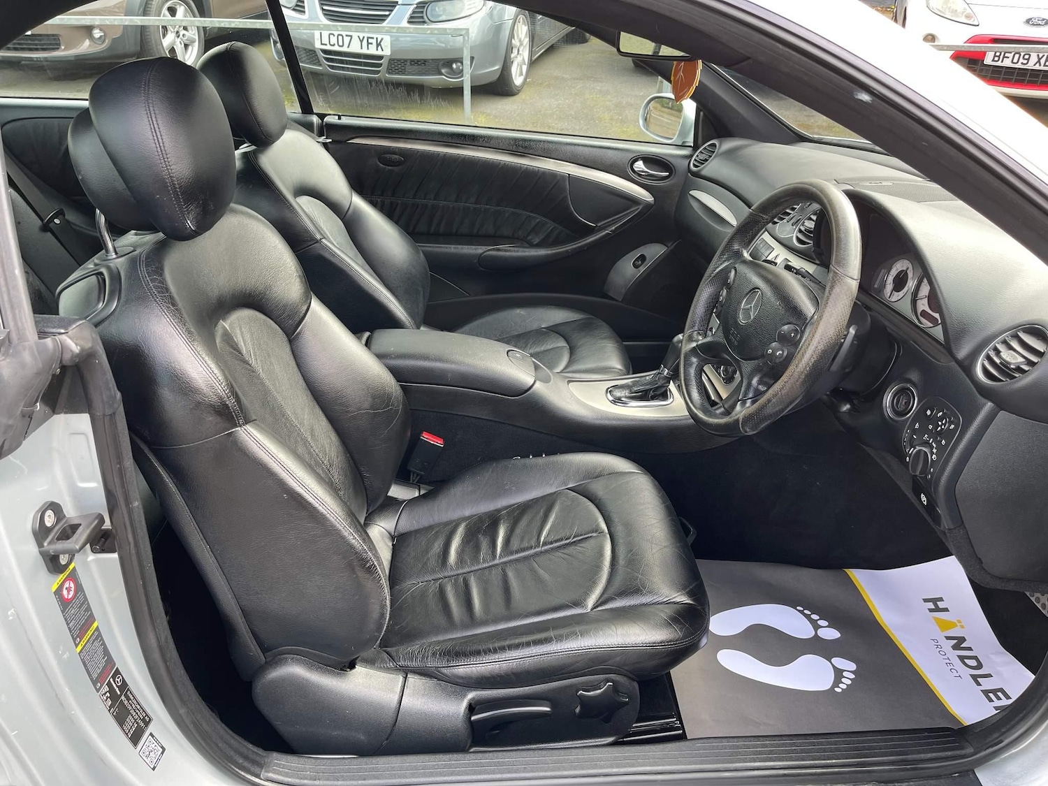 Used Mercedes-Benz CLK 2009 for sale - 76522544: Photo 20