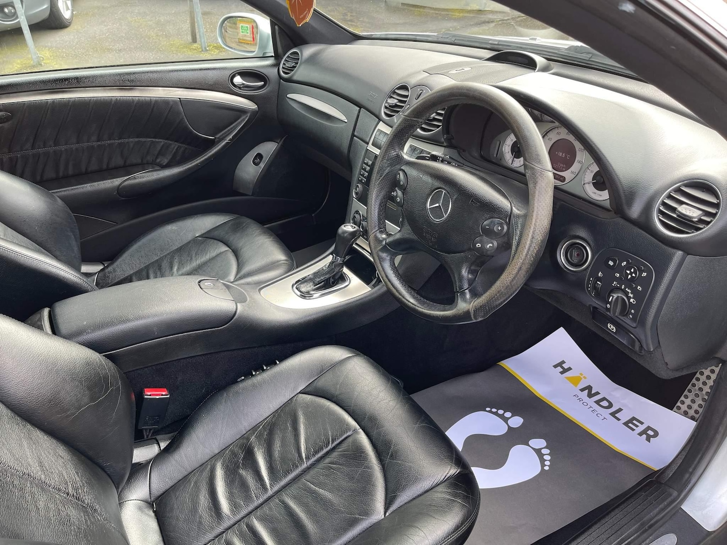 Used Mercedes-Benz CLK 2009 for sale - 76522544: Photo 22