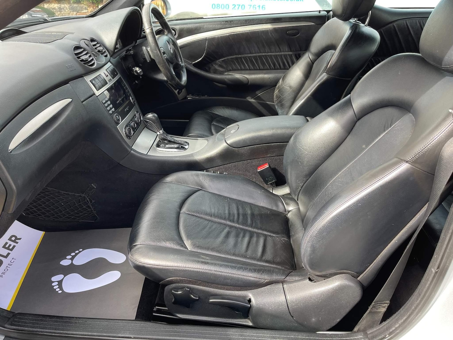 Used Mercedes-Benz CLK 2009 for sale - 76522544: Photo 25