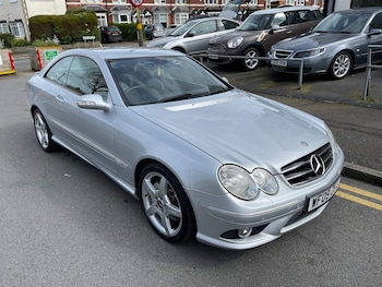 Used Mercedes-Benz CLK 2009 for sale - 76522544: Photo
