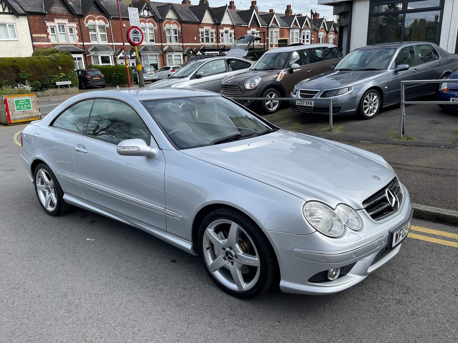 Used Mercedes-Benz CLK 2009 for sale - 76522544: Photo 3