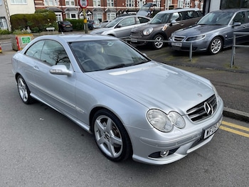 Used Mercedes-Benz CLK 2009 for sale - 76522544: Photo