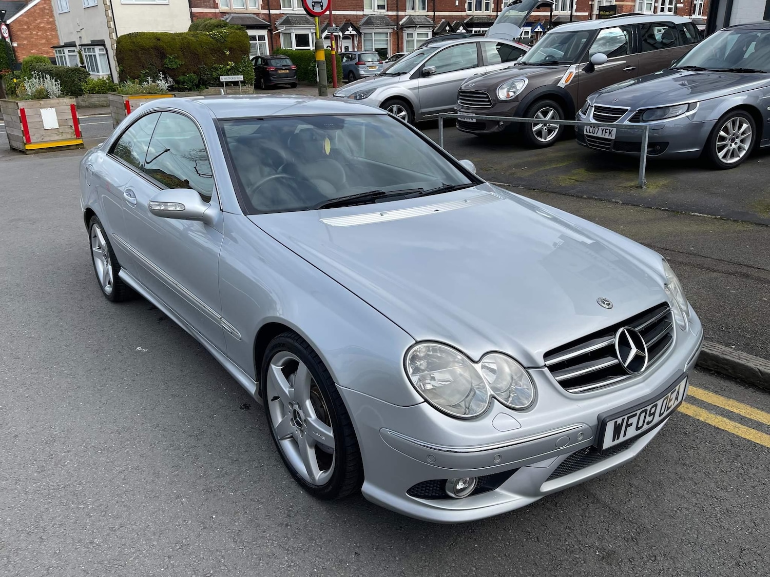 Used Mercedes-Benz CLK 2009 for sale - 76522544: Photo 5