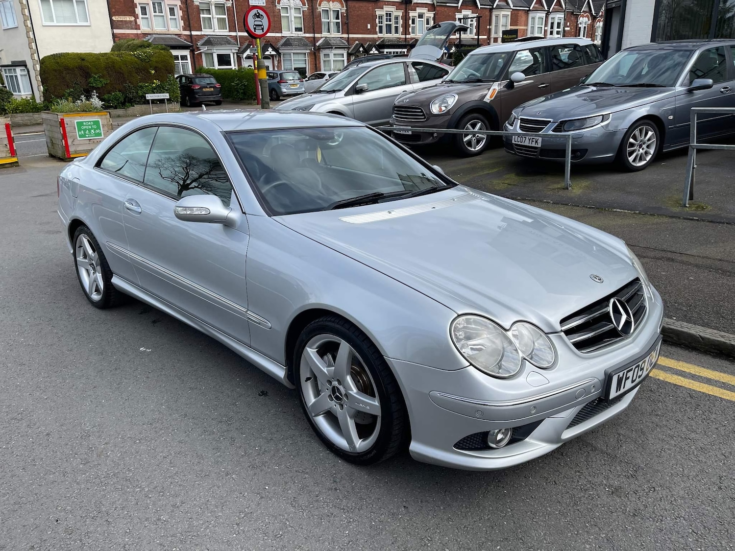 Used Mercedes-Benz CLK 2009 for sale - 76522544: Photo 7