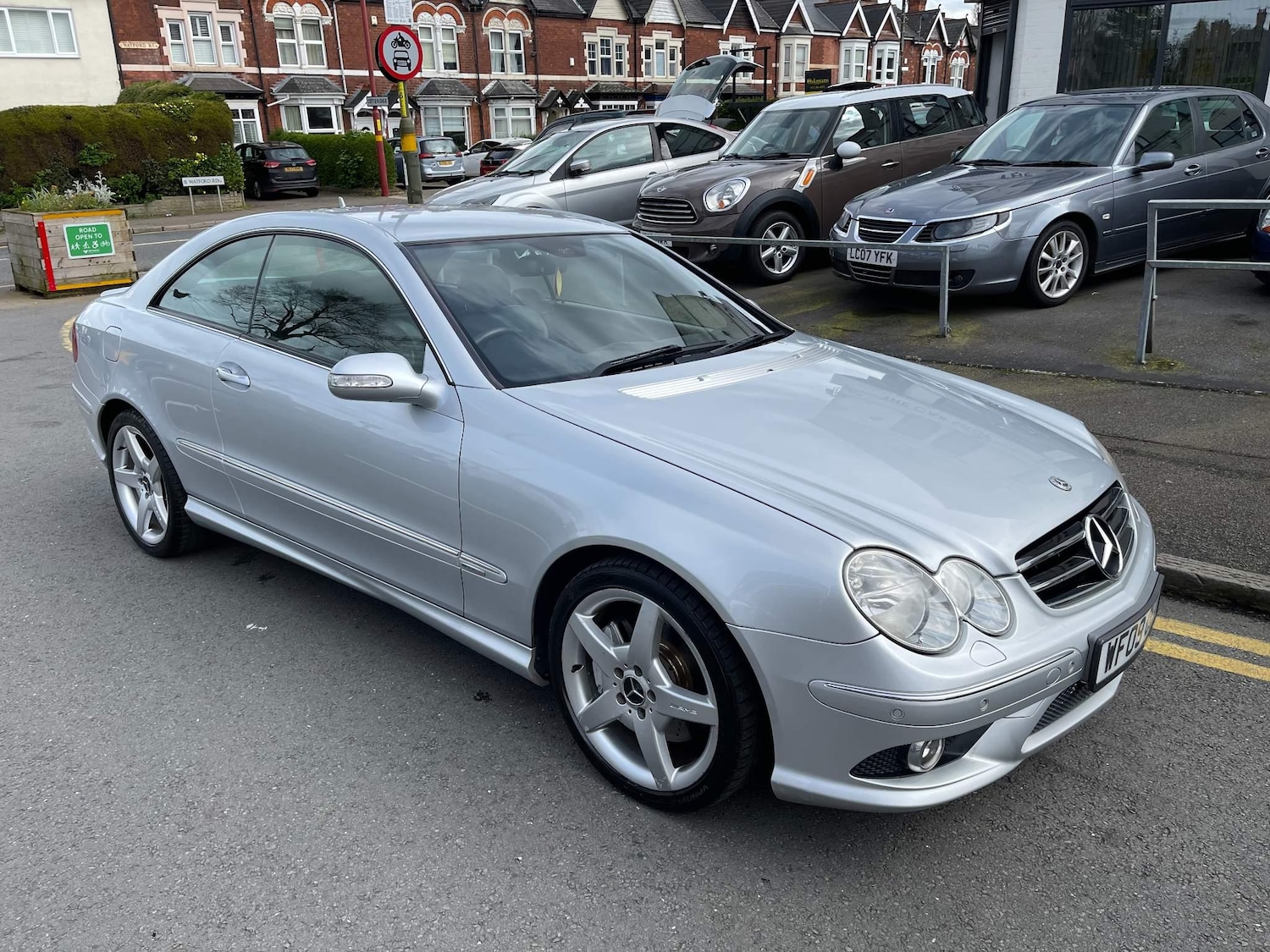 Used Mercedes-Benz CLK 2009 for sale - 76522544: Photo 9