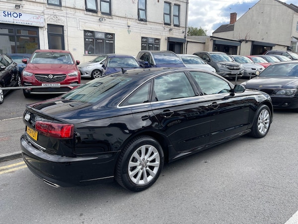 Used Audi A6 Saloon 2015 for sale - 75588372: Photo 10
