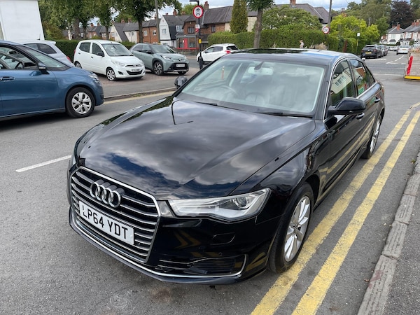 Used Audi A6 Saloon 2015 for sale - 75588372: Photo 11
