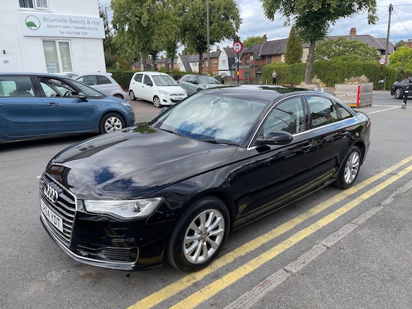 Used Audi A6 Saloon 2015 for sale - 75588372: Photo 12